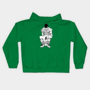 Mighty Hand Kids Hoodie